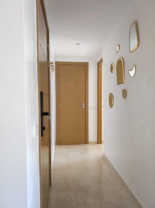 마라케시 Plein Centre Marrakech, Grand Balcon Filant 아파트 외부 사진